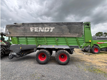 Samoutovarni vagon FENDT