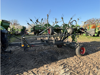 Prevrtač sijena/ Grabulje FENDT