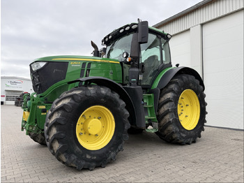 Traktor JOHN DEERE 6250R
