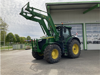 Traktor JOHN DEERE 7310R