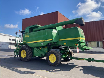 Kombajn za žetvu JOHN DEERE T660