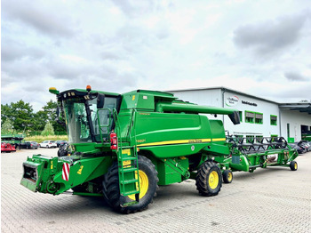 Kombajn za žetvu JOHN DEERE T660