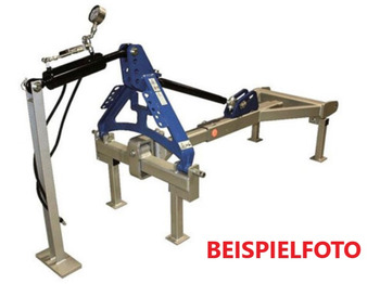 Oprema za obradu tla KÖCKERLING