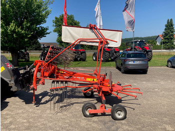 Prevrtač sijena/ Grabulje KUHN