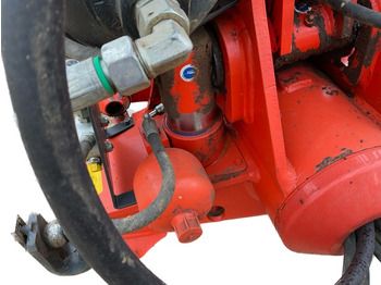 Plug Kuhn Varimaster 183-6: slika Plug Kuhn Varimaster 183-6