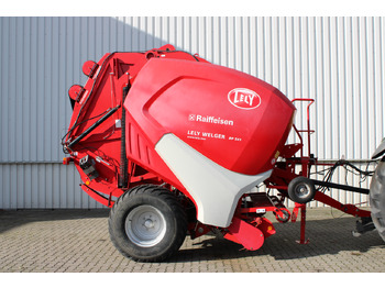 Oprema za prevrtanje sijena WELGER