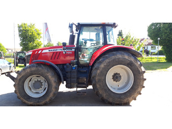 Traktor MASSEY FERGUSON 7726