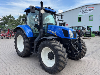 Traktor NEW HOLLAND T6.140