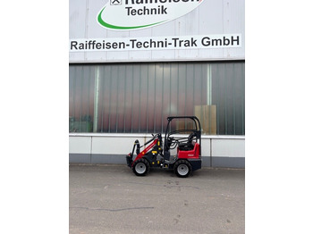 Utovarivač na kotačima SCHÄFFER