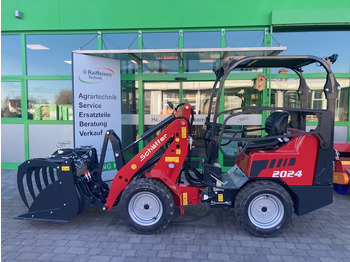 Utovarivač na kotačima SCHÄFFER