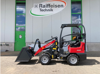 Utovarivač na kotačima SCHÄFFER