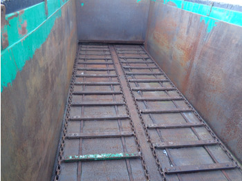 Rasipač gnojiva Tebbe HS 180: slika Rasipač gnojiva Tebbe HS 180 Rasipač gnojiva Tebbe HS 180: slika Rasipač gnojiva Tebbe HS 180