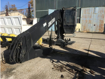 Kamionska dizalica za Kamion JONSERED 1820: slika Kamionska dizalica za Kamion JONSERED 1820 Kamionska dizalica za Kamion JONSERED 1820: slika Kamionska dizalica za Kamion JONSERED 1820