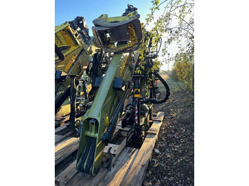 Kamionska dizalica Loglift F150 Z80: slika Kamionska dizalica Loglift F150 Z80