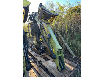 Kamionska dizalica Loglift F150 Z80: slika Kamionska dizalica Loglift F150 Z80