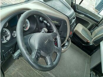 Kabina i unutrašnjost za Kamion DAF XF 105 Euro 5: slika Kabina i unutrašnjost za Kamion DAF XF 105 Euro 5 Kabina i unutrašnjost za Kamion DAF XF 105 Euro 5: slika Kabina i unutrašnjost za Kamion DAF XF 105 Euro 5