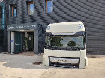 Kabina i unutrašnjost DAF XF 106