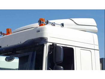 Aerodinamika/ Spojler DAF XF 106