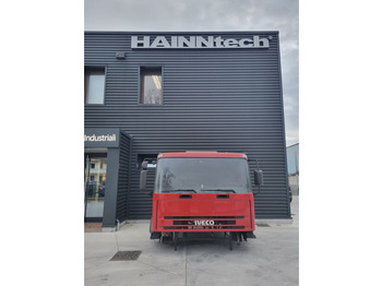 Kabina i unutrašnjost IVECO EuroTech