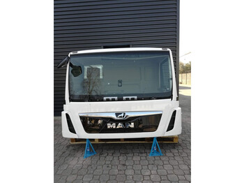 Kabina i unutrašnjost za Kamion MAN TGL EURO 6: slika Kabina i unutrašnjost za Kamion MAN TGL EURO 6 Kabina i unutrašnjost za Kamion MAN TGL EURO 6: slika Kabina i unutrašnjost za Kamion MAN TGL EURO 6
