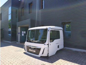 Kabina i unutrašnjost MAN TGS