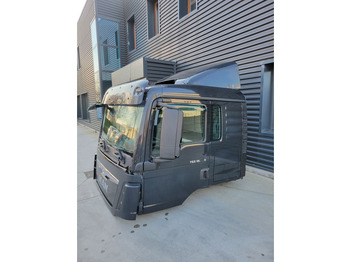 Kabina i unutrašnjost MAN TGS