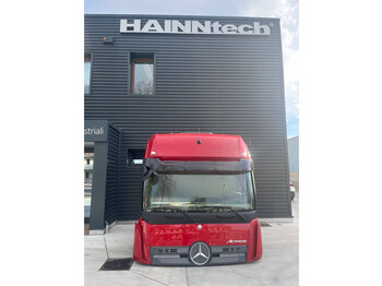 Kabina i unutrašnjost MERCEDES-BENZ Actros