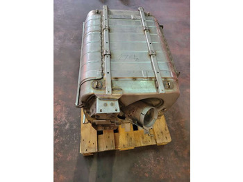 Katalizator za Kamion Mercedes-Benz Actros Arocs Atego: slika Katalizator za Kamion Mercedes-Benz Actros Arocs Atego