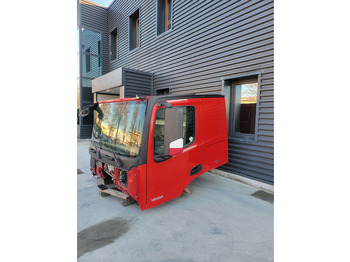 Kabina i unutrašnjost MERCEDES-BENZ Actros