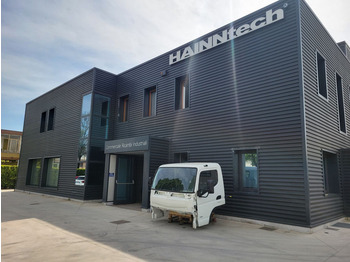 Kabina i unutrašnjost za Kamion Mitsubishi Fuso "C": slika Kabina i unutrašnjost za Kamion Mitsubishi Fuso "C"