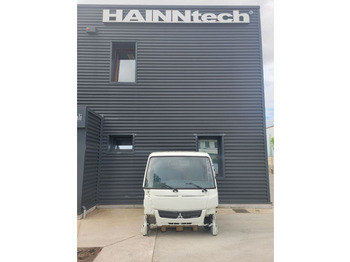 Kabina i unutrašnjost MITSUBISHI