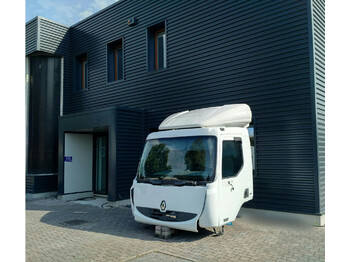 Kabina i unutrašnjost RENAULT Midlum