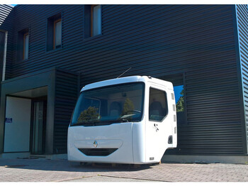 Kabina i unutrašnjost RENAULT Midlum