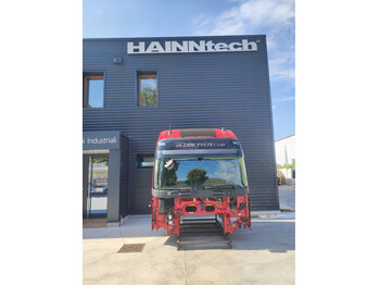 Kabina i unutrašnjost VOLVO FH