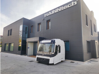 Kabina i unutrašnjost VOLVO FH