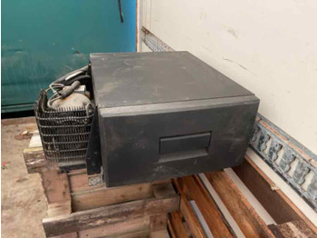 Kabina i unutrašnjost