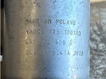 Ventil za Prikolica EKERI WABCO VALVE 4721726000: slika Ventil za Prikolica EKERI WABCO VALVE 4721726000