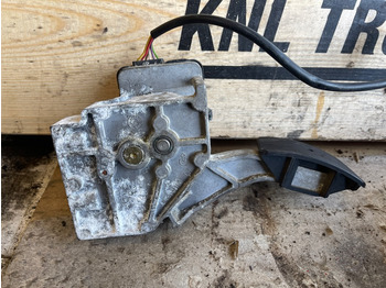 Kabina i unutrašnjost MAN