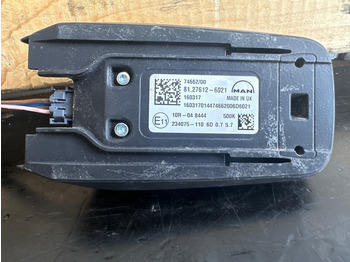 Električni sustav MAN