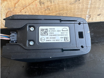 Električni sustav MAN