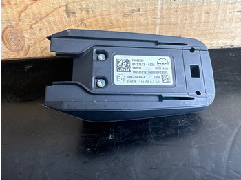 Električni sustav MAN