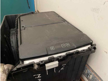 Kabina i unutrašnjost MAN