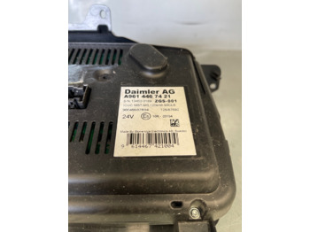 Kabina i unutrašnjost za Kamion MERCEDES COMBI INSTRUMENT A9614467421: slika Kabina i unutrašnjost za Kamion MERCEDES COMBI INSTRUMENT A9614467421