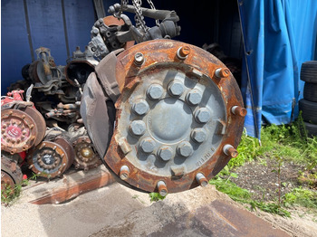 Osovina i dijelovi za Kamion MERCEDES FRONT AXLE A0003301000: slika Osovina i dijelovi za Kamion MERCEDES FRONT AXLE A0003301000