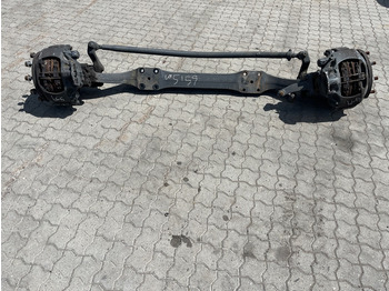 Osovina i dijelovi za Kamion MERCEDES FRONT AXLE A0003301000: slika Osovina i dijelovi za Kamion MERCEDES FRONT AXLE A0003301000