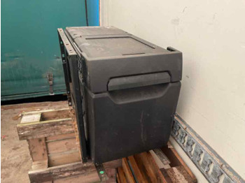 Kabina i unutrašnjost MERCEDES-BENZ