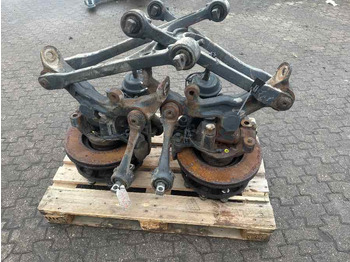 Osovina i dijelovi MERCEDES-BENZ