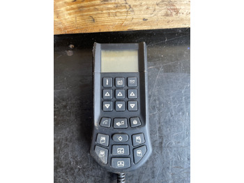 Kabina i unutrašnjost RENAULT