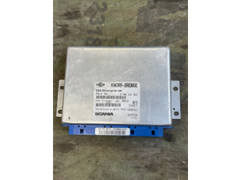 Električni sustav SCANIA