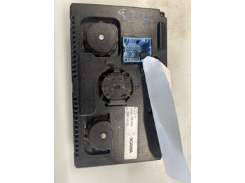 Kabina i unutrašnjost SCANIA